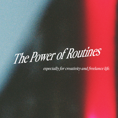 The Power of Routines